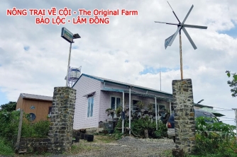 Bán Nông Trại Về Cội - The Original Farm