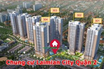 Chung cư Laimian City Quận 2