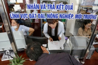 Giải quyết tranh chấp đất đai ở cấp xã như thế nào?