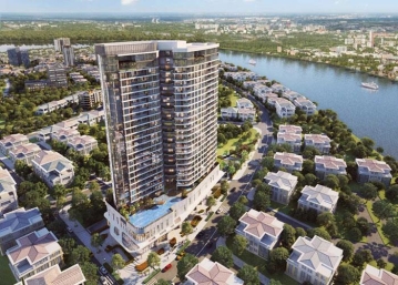 Dự án Thảo Điền Green Towers Dự án Thảo Điền Green Towers